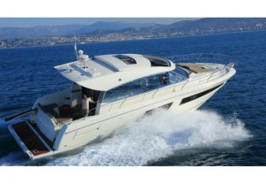 Prestige 460 Fly | Jacht makelaar | Shipcar Yachts