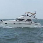 Princess 410 0 | Jacht makelaar | Shipcar Yachts