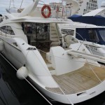 Aicon  56 FLY 1 | Jacht makelaar | Shipcar Yachts