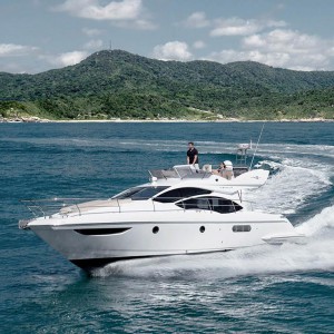 Azimut 42 | Jacht makelaar | Shipcar Yachts