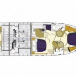 Princess 50 fly 4 | Jacht makelaar | Shipcar Yachts