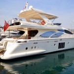 Azimut 78 1 | Jacht makelaar | Shipcar Yachts