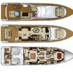 Azimut 78 12 | Jacht makelaar | Shipcar Yachts