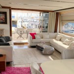 Princess 82 4 | Jacht makelaar | Shipcar Yachts