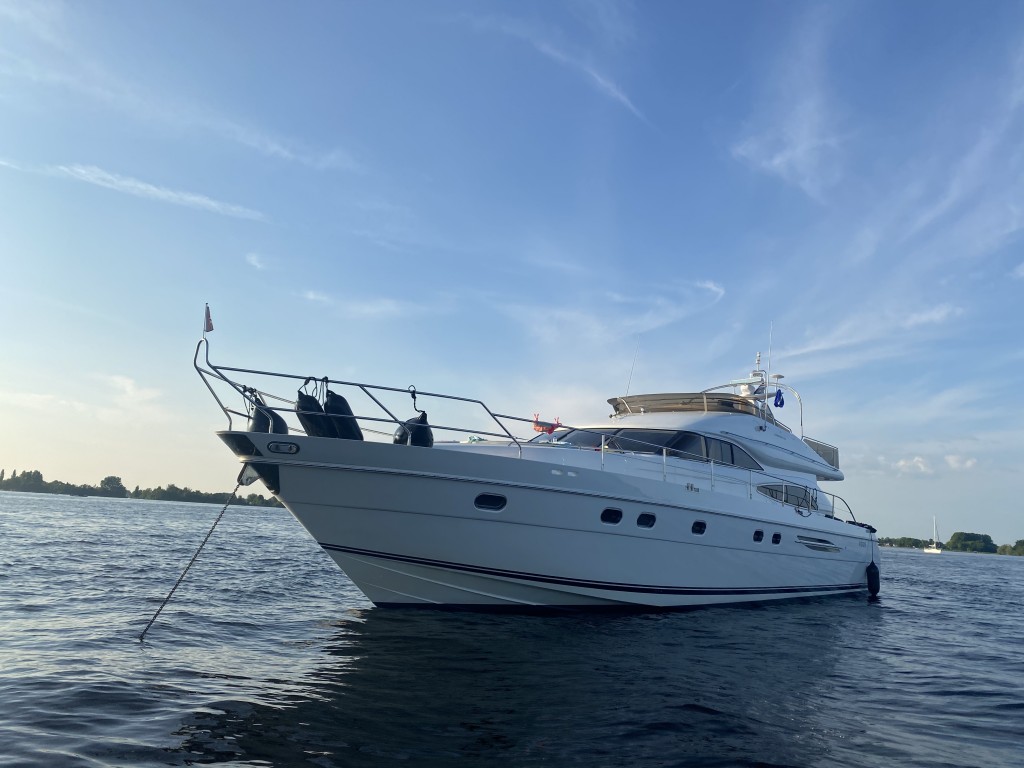 Princess  65 | Jacht makelaar | Shipcar Yachts