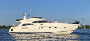 Princess  65 | Jacht makelaar | Shipcar Yachts