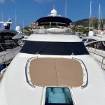 Fairline Squadron 58 53 | Jacht makelaar | Shipcar Yachts