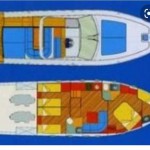 Conam 46 HT 12 | Jacht makelaar | Shipcar Yachts