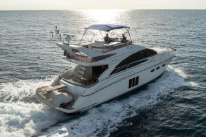 Princess 50 | Jacht makelaar | Shipcar Yachts