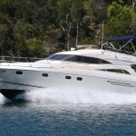 Princess 56 0 | Jacht makelaar | Shipcar Yachts
