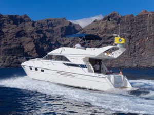 Princess 440 | Jacht makelaar | Shipcar Yachts