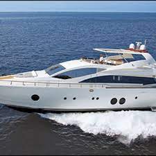 Aicon  85 | Jacht makelaar | Shipcar Yachts