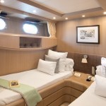 San Lorenzo 82 7 | Jacht makelaar | Shipcar Yachts