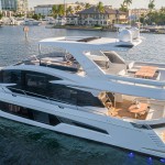 Galeon 680 Fly 13 | Jacht makelaar | Shipcar Yachts