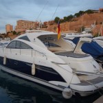 Fairline Targa 47 GT 1 | Jacht makelaar | Shipcar Yachts