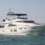 Fairline 78 1 | Jacht makelaar | Shipcar Yachts