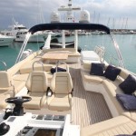 Fairline 78 18 | Jacht makelaar | Shipcar Yachts