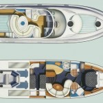 Fairline Targa 43 4 | Jacht makelaar | Shipcar Yachts