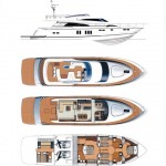 Fairline 78 26 | Jacht makelaar | Shipcar Yachts