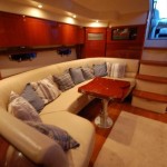 Fairline Targa 47 GT 9 | Jacht makelaar | Shipcar Yachts