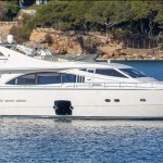 Ferretti  731 15 | Jacht makelaar | Shipcar Yachts