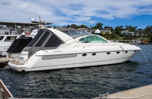 Fairline Targa 48 | Jacht makelaar | Shipcar Yachts