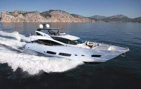 Sunseeker 28 M | Jacht makelaar | Shipcar Yachts