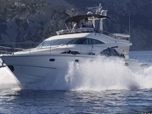 Fairline  Squadron 58 | Jacht makelaar | Shipcar Yachts