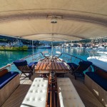 Sunseeker Portofino 47 HT 27 | Jacht makelaar | Shipcar Yachts