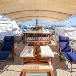 Parker Salon 10 | Jacht makelaar | Shipcar Yachts