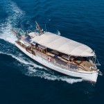 Parker Salon 2 | Jacht makelaar | Shipcar Yachts