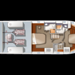 Cranchi Mediterranee 43 HT 39 | Jacht makelaar | Shipcar Yachts