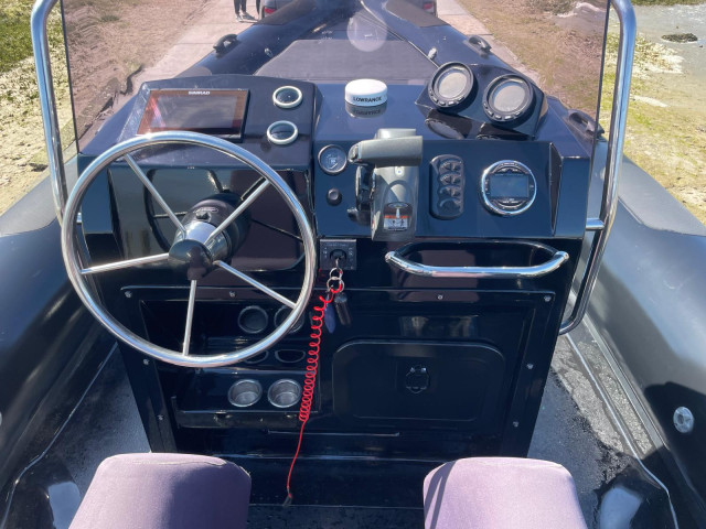 Roughneck 808 Powerlift | Jacht makelaar | Shipcar Yachts Roughneck 808 Powerlift | Jacht makelaar | Shipcar Yachts