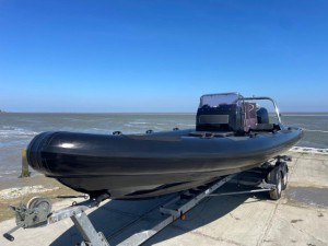 Roughneck  808 Powerlift | Jacht makelaar | Shipcar Yachts