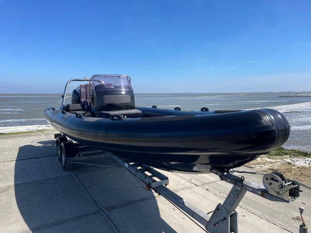 Roughneck 808 Powerlift | Jacht makelaar | Shipcar Yachts Roughneck 808 Powerlift | Jacht makelaar | Shipcar Yachts