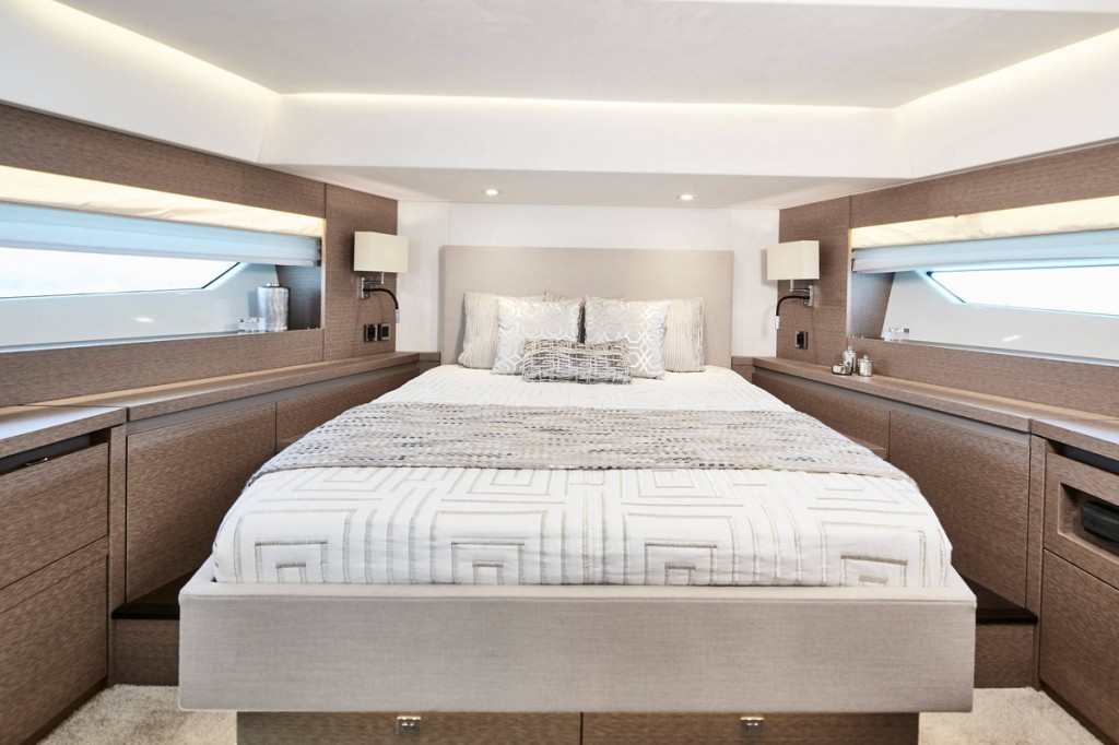 Prestige 630 S | Jacht makelaar | Shipcar Yachts
