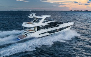 Galeon 680 Fly | Jacht makelaar | Shipcar Yachts