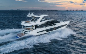 Galeon 680 Fly | Jacht makelaar | Shipcar Yachts