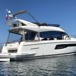 Prestige 500 Fly 7 | Jacht makelaar | Shipcar Yachts