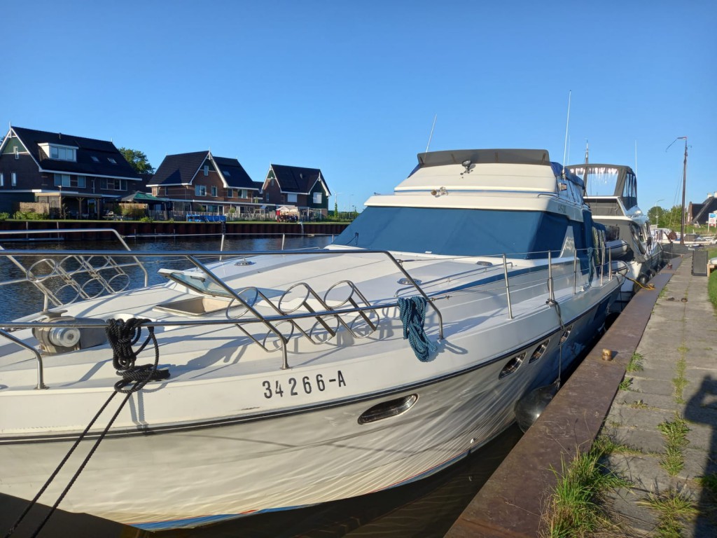 Princess 45 | Jacht makelaar | Shipcar Yachts