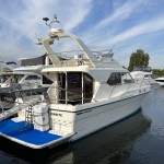 Fairline 36 Fly 1 | Jacht makelaar | Shipcar Yachts