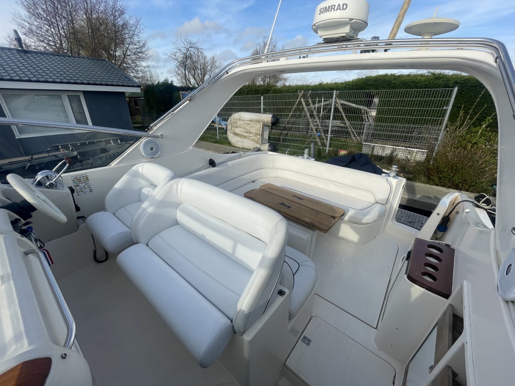 Windy 31 Scirocco | Jacht makelaar | Shipcar Yachts Windy 31 Scirocco | Jacht makelaar | Shipcar Yachts