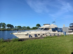 Princess 45 | Jacht makelaar | Shipcar Yachts