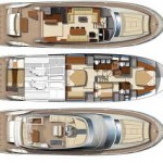 Prestige 60 Fly 23 | Jacht makelaar | Shipcar Yachts