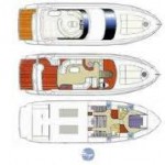 Astondoa  54 GXL 7 | Jacht makelaar | Shipcar Yachts