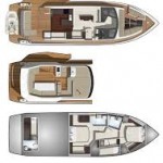 Galeon 500 Fly 7 | Jacht makelaar | Shipcar Yachts