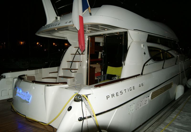 Jeanneau Prestige 46 | Jacht makelaar | Shipcar Yachts