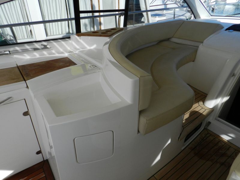 Fairline Targa 47 Gran Turismo | Jacht makelaar | Shipcar Yachts