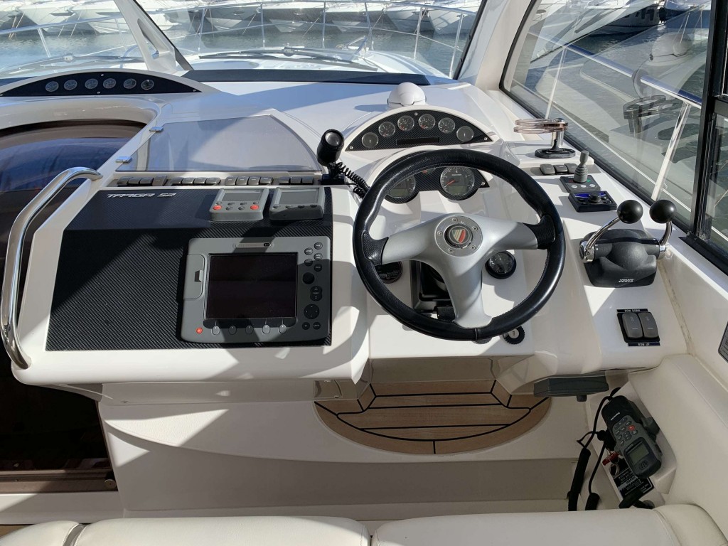 Fairline Targa 52 GT | Jacht makelaar | Shipcar Yachts