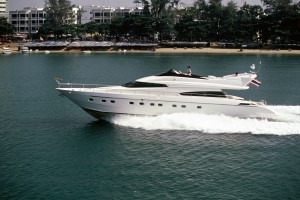 Ladenstein  72 | Jacht makelaar | Shipcar Yachts